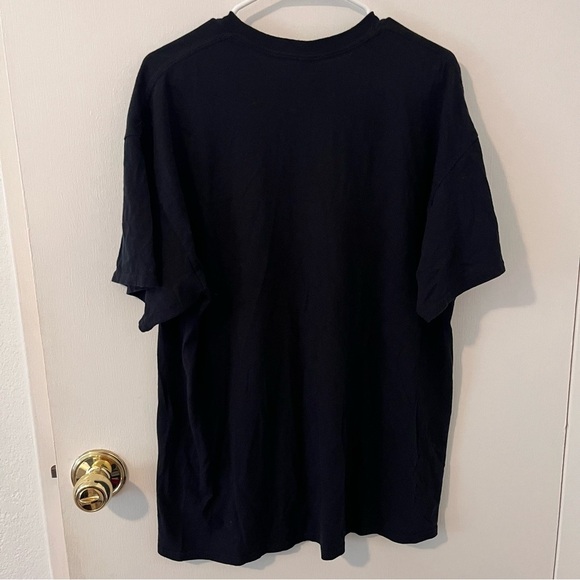 Rod Wave Ghetto Gospel Band Tee Black Short Sleeve XL - Picture 7 of 10